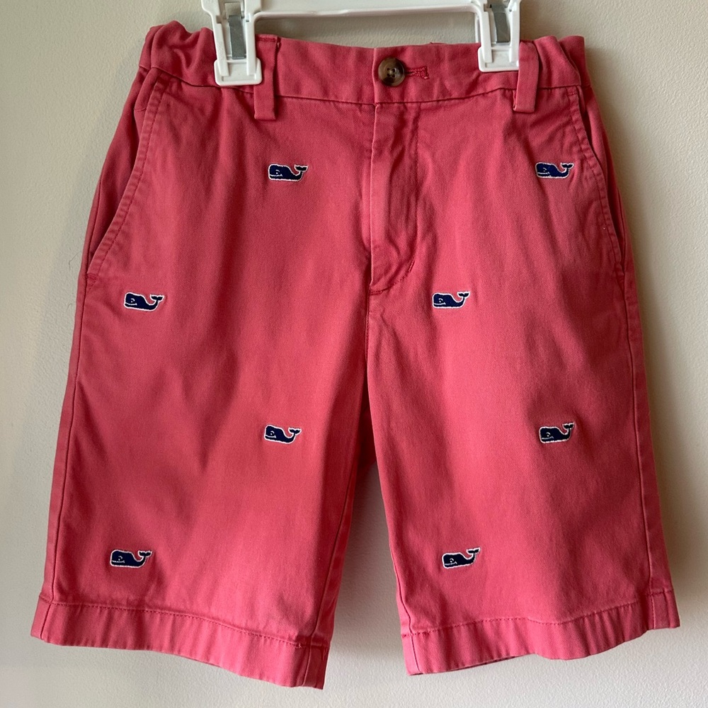 Vineyard Vines Boys Whale Shorts